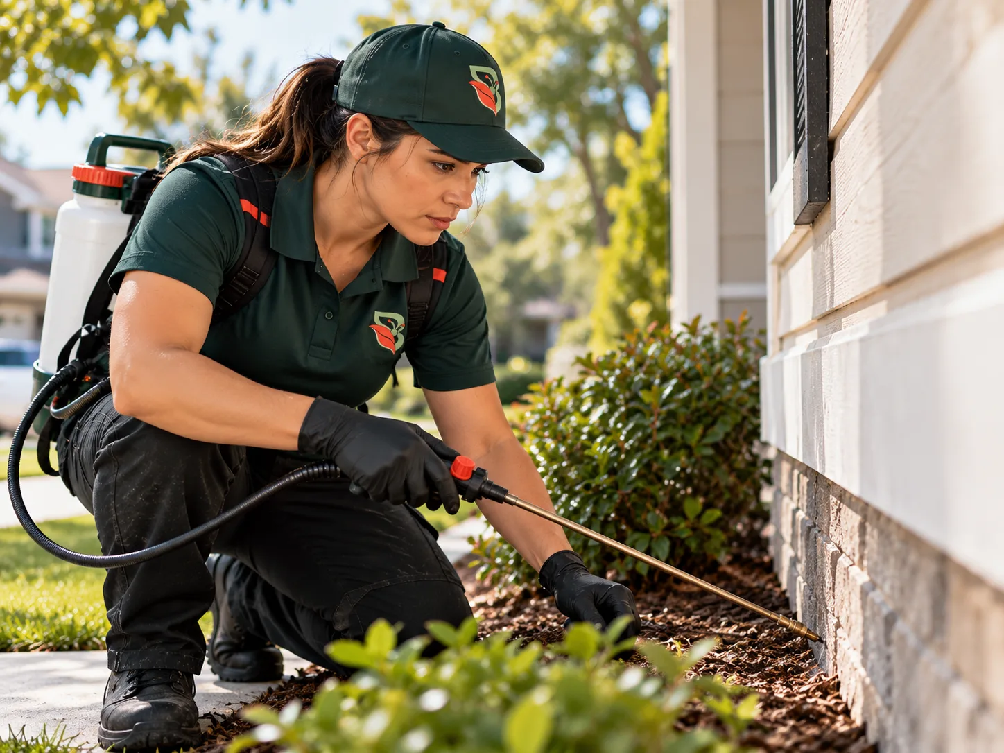 Pest Control company in Newhall, CA